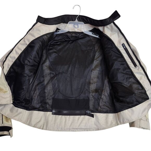 XElement Windbreaker Motorcycle jacket no liner Sz Medium - Picture 5 of 11